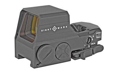 Sightmark Ultra Shot M-Spec LQD Reflex, Black, 2 MOA Red Dot SM26034 - INVTACTICAL