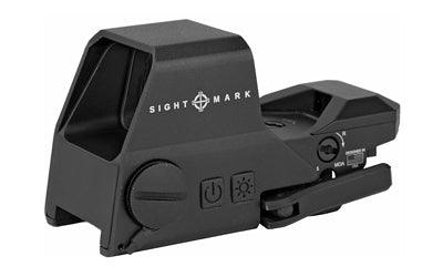 Sightmark Ultra Shot R-Spec Reflex, Black, Multiple Reticles SM26031 - INVTACTICAL