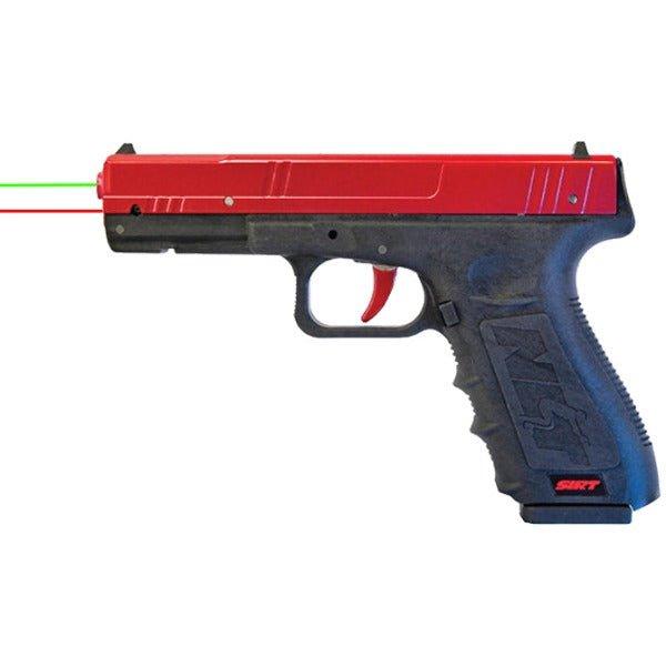 SIRT Performer Red/Green Training Pistol - INVTACTICAL
