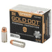 Speer Ammunition Speer Gold Dot, Personal Protection, 40S&W, 165 Grain, Hollow Point, 20 Round Box 23970GD - INVTACTICAL
