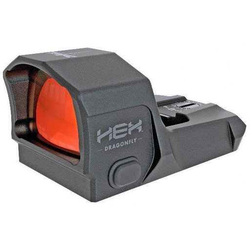 Springfield HEX Dragonfly, Reflex Sight, 3.5 MOA Red Dot, Black Anodized Finish - INVTACTICAL