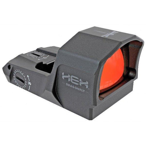 Springfield HEX Dragonfly, Reflex Sight, 3.5 MOA Red Dot, Black Anodized Finish - INVTACTICAL