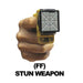 Stun Weapon Hand Overlay - INVTACTICAL