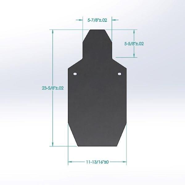 TAC BC-C Zone with Armor Plate Post and Tube base - INVTACTICAL
