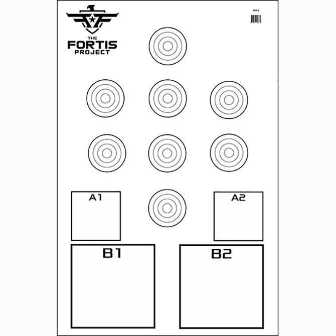 The Fortis Project Target #2 - INVTACTICAL