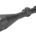 Trijicon AccuPoint 2.5-10x56mm Riflescope MIL-Dot Crosshair with Amber Dot, 30mm Tube, Matte Black, Capped Adjusters TR22-2 - INVTACTICAL