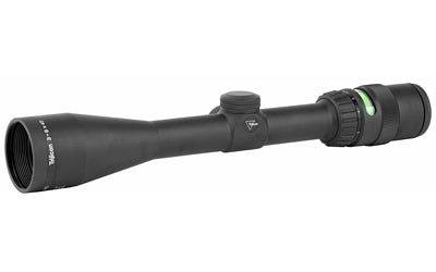 Trijicon AccuPoint, 3-9x40mm Riflescope, Standard Duplex Crosshair With Green Dot, 1 in. Tube TR20-1G - INVTACTICAL