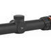 Trijicon AccuPoint Rifle Scope, 1-4X24mm, 30mm, Red Triangle, Matte Black Finish TR24R - INVTACTICAL