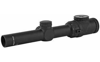 Trijicon AccuPoint, Rifle Scope, 1-6X24mm, MIL-Dot with Green Dot, Matte, 30mm TR25-C-200095 - INVTACTICAL