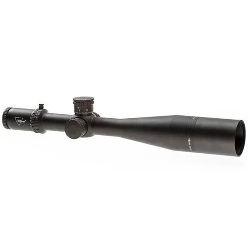 Trijicon Tenmile 5-50x56mm Extreme Long-Range Riflescope with Red/Green MOA Long Range, 34mm Tube, Matte Black, Exposed Elevation Adjuster with Return to Zero Feature TM5056-C-3000016 - INVTACTICAL