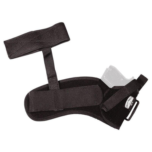 Uncle Mike's Ankle Holster, Size 12, Fits Glock 26, Right Hand - INVTACTICAL