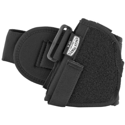 Uncle Mike's Ankle Holster, Size 16, Fits Medium Auto With 3.75" Barrel, Right Hand - INVTACTICAL