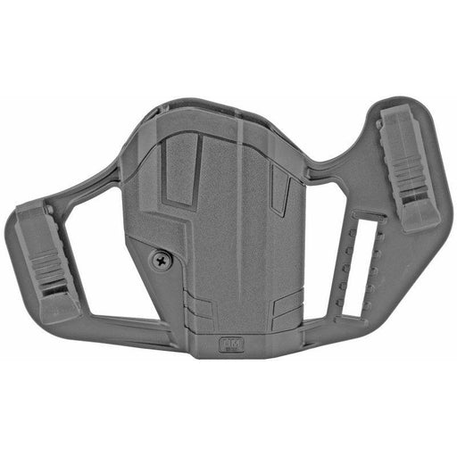 Uncle Mike's Apparition Holster, Ambidextrous, Black, Fits Glock 19 - INVTACTICAL