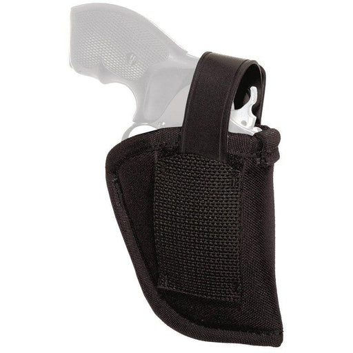 Uncle Mike's Cordura Hip Holster, Size 36, Fits Small Revolver With 2" Barrel, Ambidextrous - INVTACTICAL