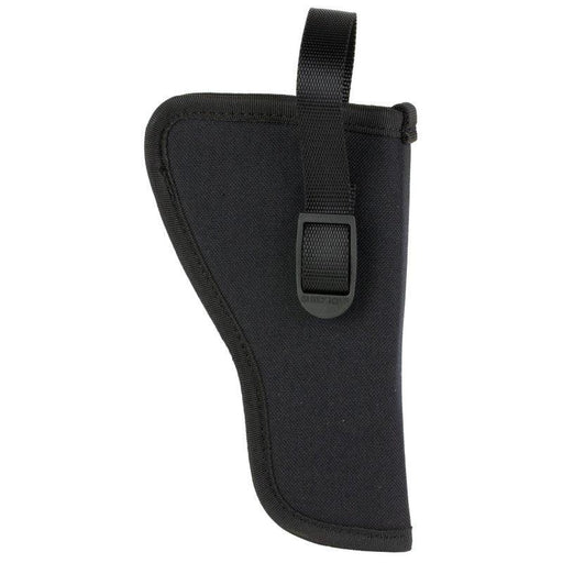 Uncle Mike's Hip Holster, Size 2, Fits Large Revolver With 4" Barrel, Right Hand - INVTACTICAL