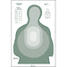US Dept. of the Treasury Transitional Target II (Green) - INVTACTICAL