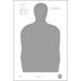 US Fish and Wildlife Service Qualification Target - INVTACTICAL