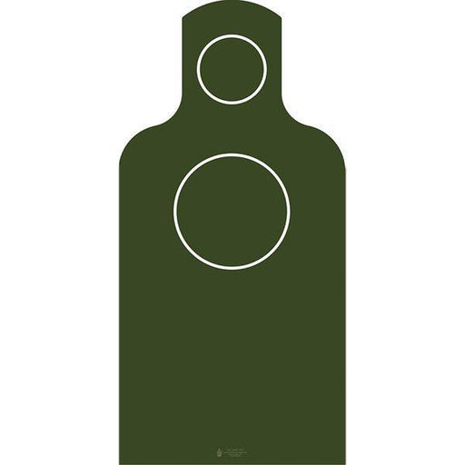 USAF Handgun Practice Target - INVTACTICAL