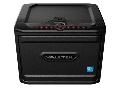 Vaultek Pro NMXi (Biometric + BlueTooth) - Black - INVTACTICAL