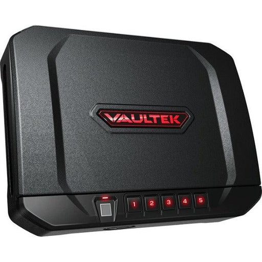Vaultek VS20i Medium Safe (Biometric + Bluetooth 2.0) Black - INVTACTICAL
