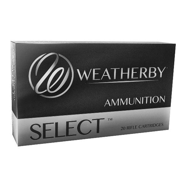 Weatherby Select, 6.5-300 Weatherby Magnum, 140 Grain, Hornady InterLock, 20 Round Box H653140IL - INVTACTICAL
