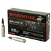 Winchester Ammunition Ballistic Silvertip, 308WIN, 150 Grain, 20 Round Box SBST308 - INVTACTICAL
