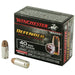 Winchester Ammunition Defender, Supreme Elite, 40S&W, 180 Grain, Jacketed Hollow Point, PDX1, 20 Round Box S40SWPDB1 - INVTACTICAL