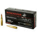 Winchester Ammunition Match, 223 Rem, 69 Grain, Boat Tail, Hollow Point, 20 Round Box S223M2 - INVTACTICAL