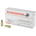 Winchester Ammunition USA, 9MM, 147 Grain, Jacketed Hollow Point - INVTACTICAL